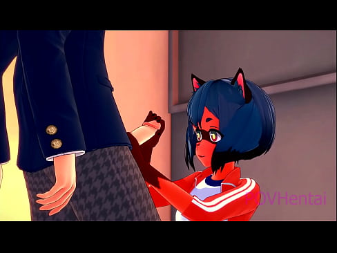 ❤️ मिचिरु कागेमोरीसह अगदी नवीन गुरेढोरे ❤❌  आमच्याकडे mr.3dhentaix.ru ❌️
